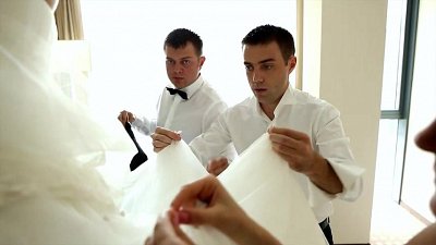 Kamerzysta na wesele: Andrzej, Warszawa - portfolio