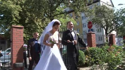 Kamerzysta na wesele: Wojciech, Gdańsk - portfolio