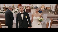 Kasia + Damian + Siemianowice Śląskie - film z wesela