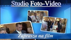 filmowanie ślub - Bełchatów + Łódź - film z wesela