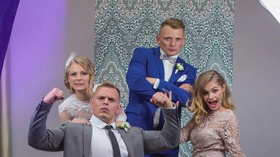 Kamerzysta na wesele: Tomasz, Toruń - portfolio