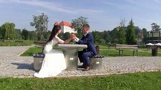 plener + Sandomierz - film z wesela
