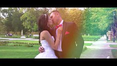 Teledysk  M & P + Skierniewice - film z wesela