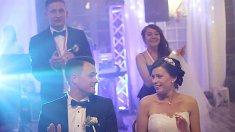 Zwiastun ślubny - Człuchów + Chojnice - film z wesela