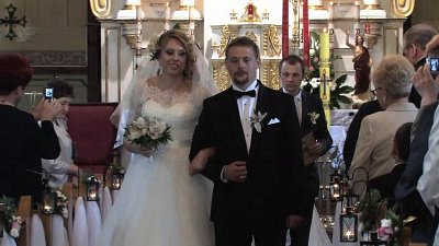 Kamerzysta na wesele: Andrzej, Płock - portfolio