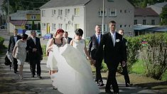 kamera - Szczuczyn + Białystok - film z wesela