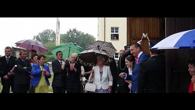 Kamerzysta na wesele: Paweł, Opole - portfolio