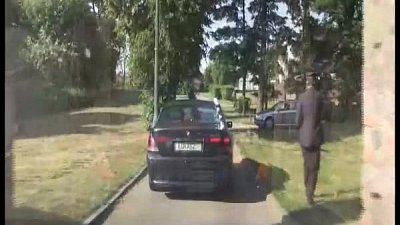 Andrzej - kamerzysta Bińcze