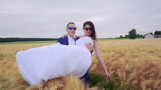 IZABELLA I PATRYK – IF I LOSE MYSELF + Lublin - film z wesela