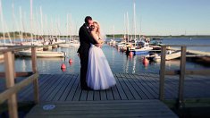 KASIA I PIOTR – ALL OF ME + Lublin - film z wesela