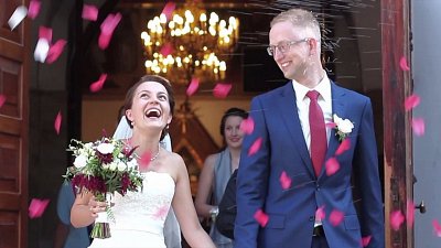 Kamerzysta na wesele: Adam, Płock - portfolio