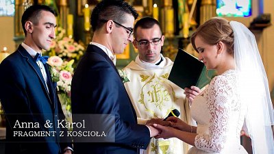 Kamerzysta na wesele: Radosław, Chojnice - portfolio