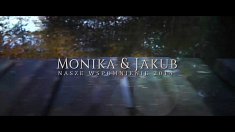Która  godzina jest najważniejsza w życiu?| Monika & Jakub + Kraków - film z wesela