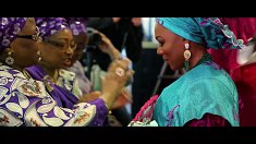 NIGERYJSKI ŚLUB | Dolapo & Bolaji |Bristol city UK + Kraków - film z wesela
