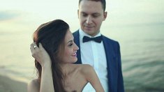 Monika+Robert + Poznań - film z wesela