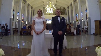 Kamerzysta na wesele: Andrzej, Szczecinek - portfolio