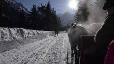 Zimowy Plener - Morskie Oko