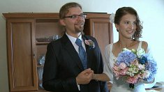 videofilmowanie - Pszczyna + Rydułtowy - film z wesela