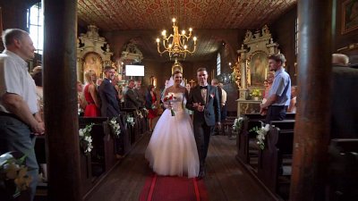 Marcin - kamerzysta Zawiercie