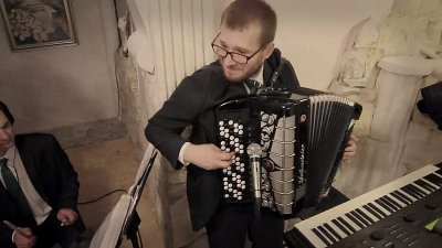 Tomasz - kamerzysta Łódź