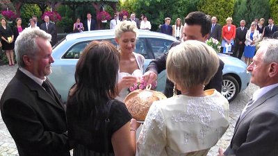 Kamerzysta na wesele: Wojciech, Poznań - portfolio