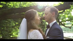 Natalia i Daniel | film ślubny Sopot + Gdynia - film z wesela