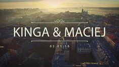 Maciej i Kinga - Miłość w Lublinie (odcinek filmu)