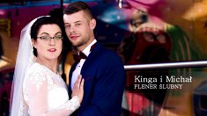 Plener ślubny w wesołym miasteczku - Gdynia + Chojnice - film z wesela
