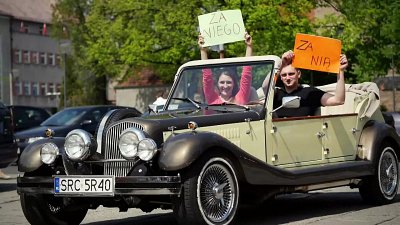 Kamerzysta na wesele: Andrzej, Racibórz - portfolio