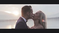 Agata & Filip (Teledysk Ślubny) + Bielsko-Biała - film z wesela