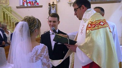 Kamerzysta na wesele: Marek, Grudziądz - portfolio