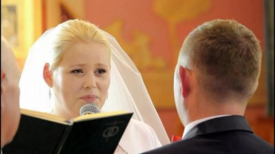 Kamerzysta na wesele: Paweł, Warszawa - portfolio