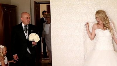 Kamerzysta na wesele: Rafał, Gliwice - portfolio