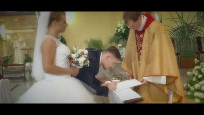 Kamerzysta na wesele: Marcin, Gdańsk - portfolio