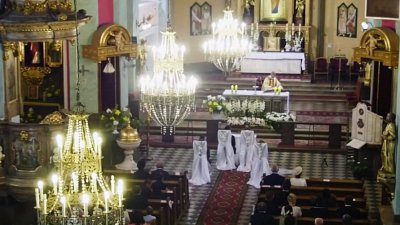 Dawid - kamerzysta Lubliniec