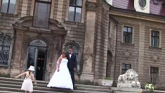 videofilmowanie - Zabrze + Mysłowice - film z wesela
