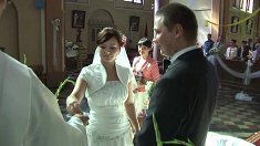 filmowanie wesele - Pszczyna + Mysłowice - film z wesela