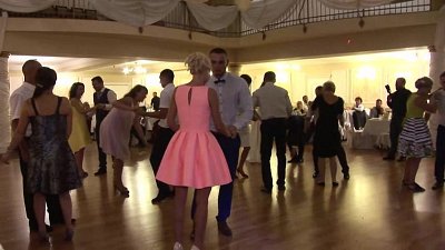 Kamerzysta na wesele: Rafał, Mysłowice - portfolio