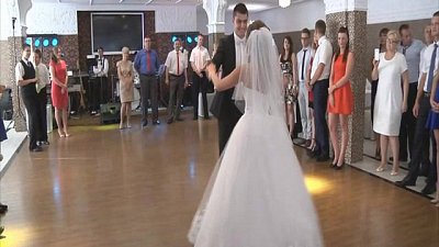 Kamerzysta na wesele: Andrzej, Olkusz - portfolio