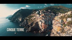Destination Wedding - Cinque Terre Liguria + Elbląg - film z wesela