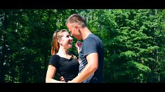 Monika i Grzesiek- teledysk ślubny + Gdańsk - film z wesela