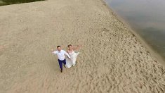 Ewelina i Łukasz + Łódź - film z wesela