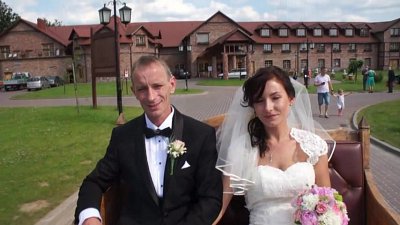 Kamerzysta na wesele: Krzysztof, Słupsk - portfolio