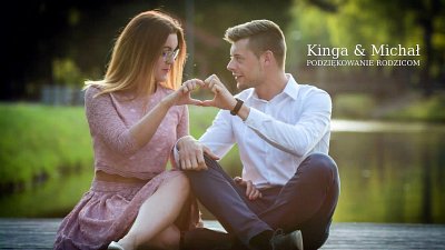 Kamerzysta na wesele: Radosław, Chojnice - portfolio