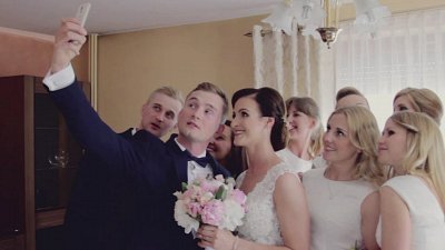 Kamerzysta na wesele: Marcin, Tomaszów Mazowiecki - portfolio