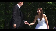 wideo - Radomsko + Wolbrom - film z wesela