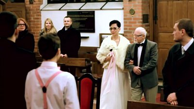 Kamerzysta na wesele: Maciej, Olsztyn - portfolio