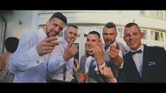 wideo - Mysłowice + Katowice - film z wesela