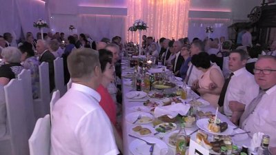 Kamerzysta na wesele: Krzysztof, Puławy - portfolio