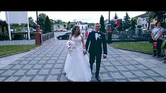 Anna & Adrian + Częstochowa - film z wesela